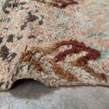 Tapis Marocain  coloré Talsint - 147 x 66 cm