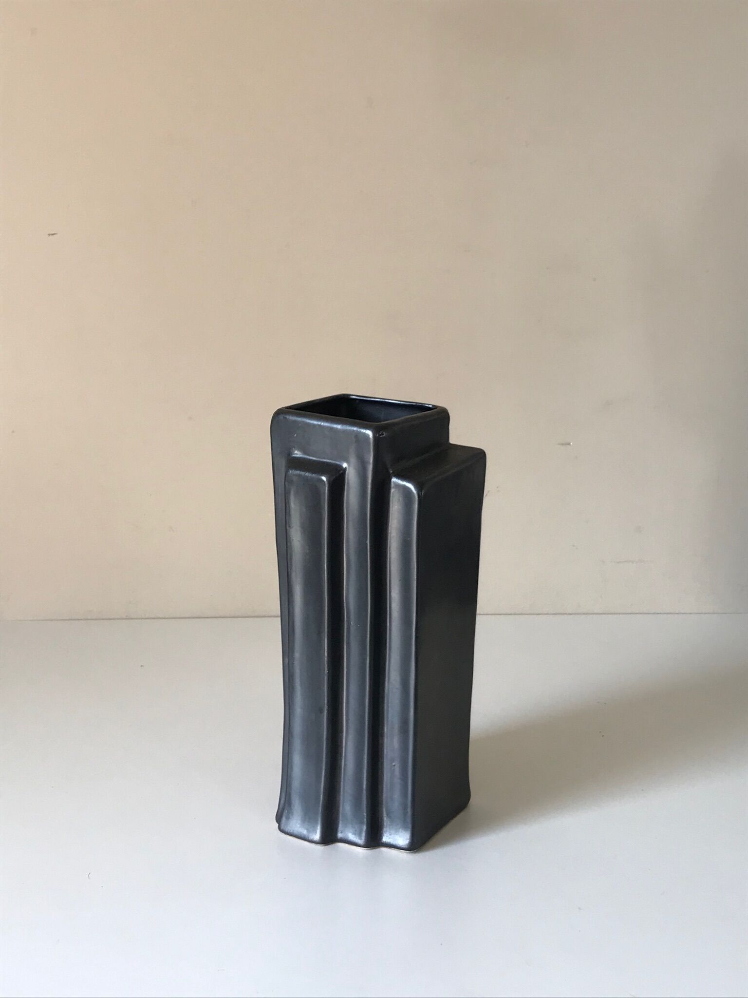 Ceramic vase workshop Dieulefit 1960