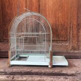 Old birdcage