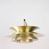 Suspension vintage danoise de Knud Christiansen, 1980