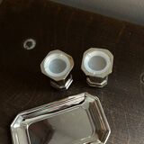 Household salt and pepper
