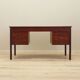 Teak desk, Danish design, 1970s, production: Denmark
