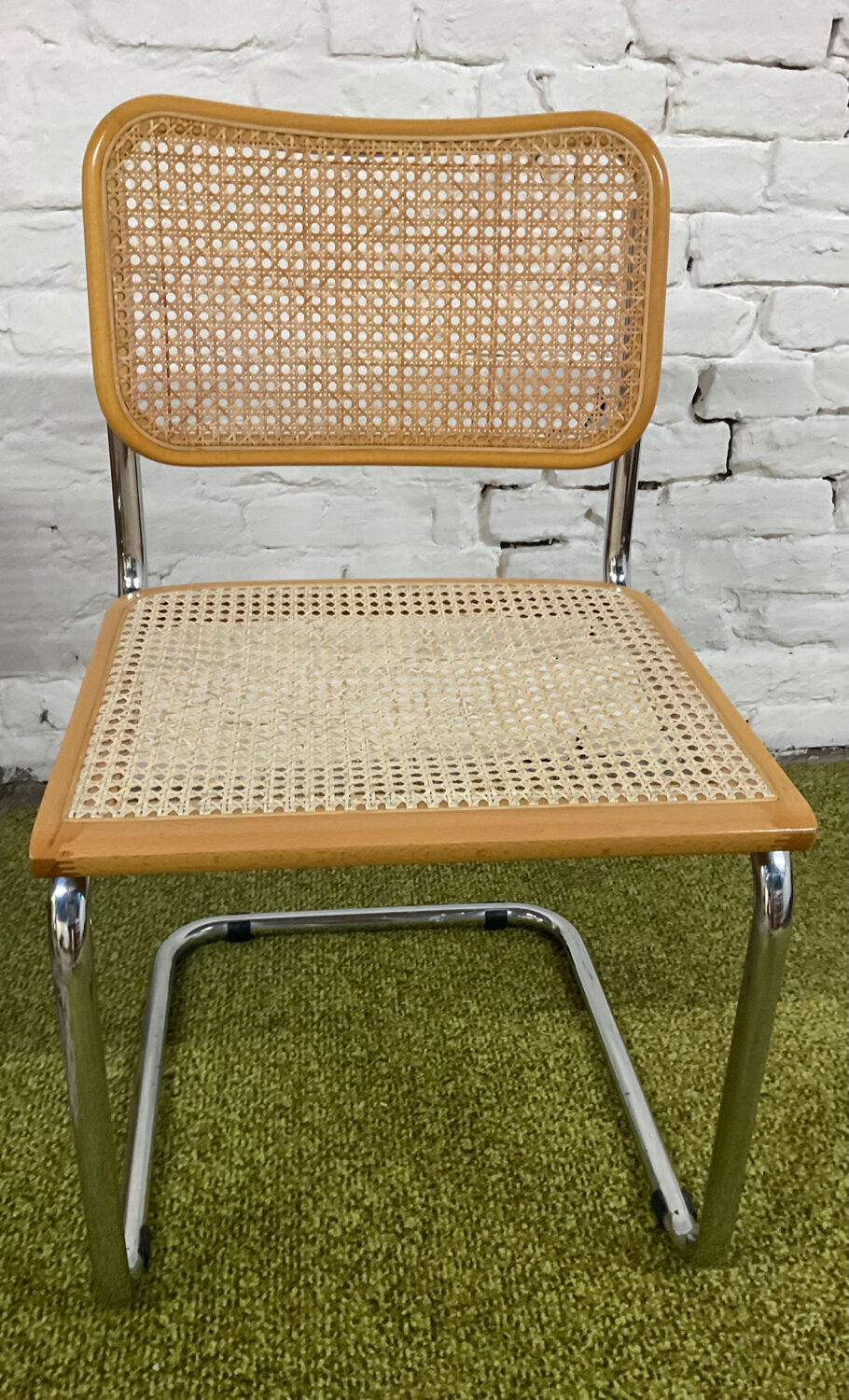 Chair Marcel Breuer Cesca B32