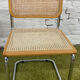 Chaise Marcel Breuer Cesca B32