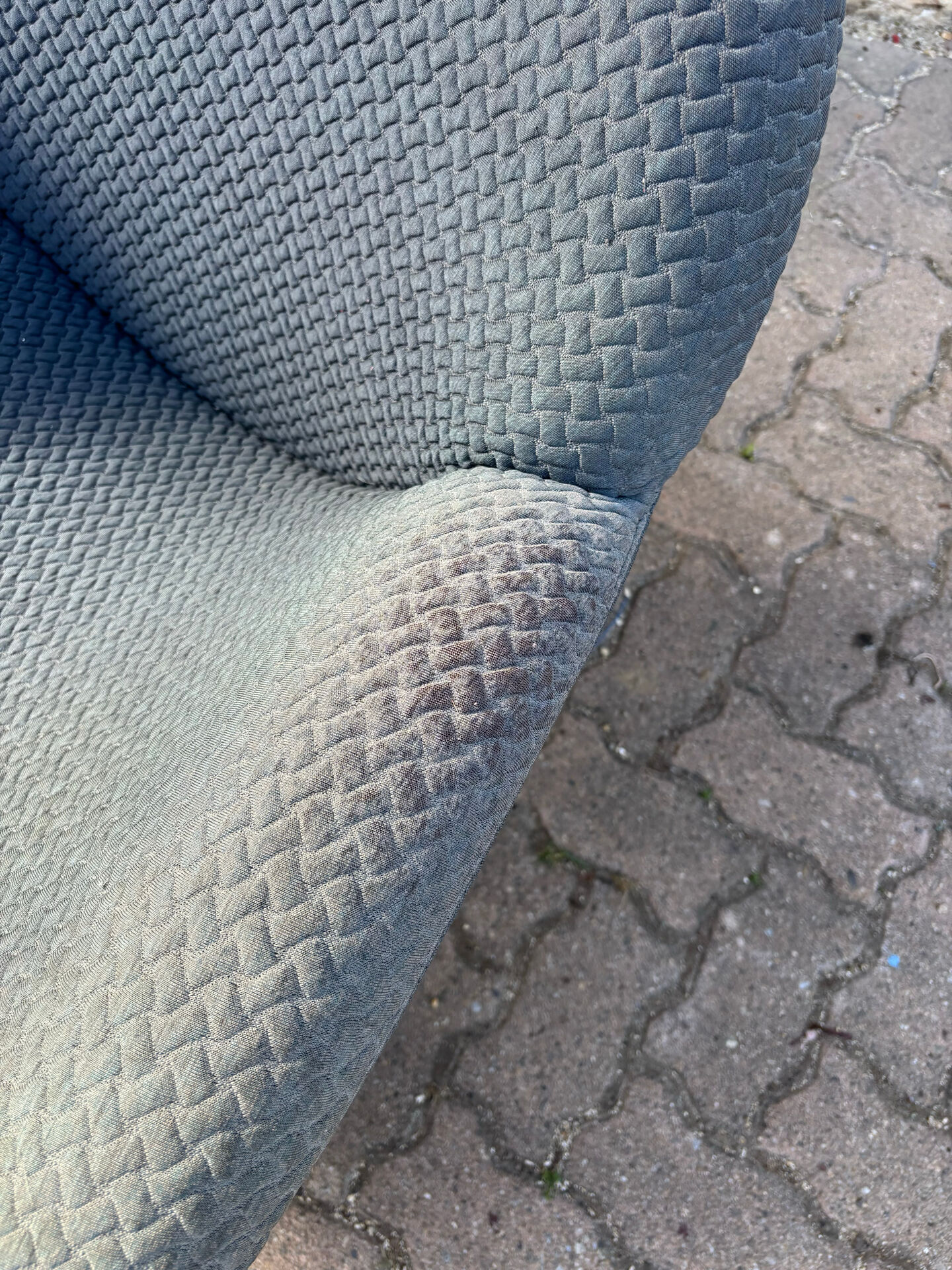 Pair of design armchairs Papageno Jan Armgardt Leolux