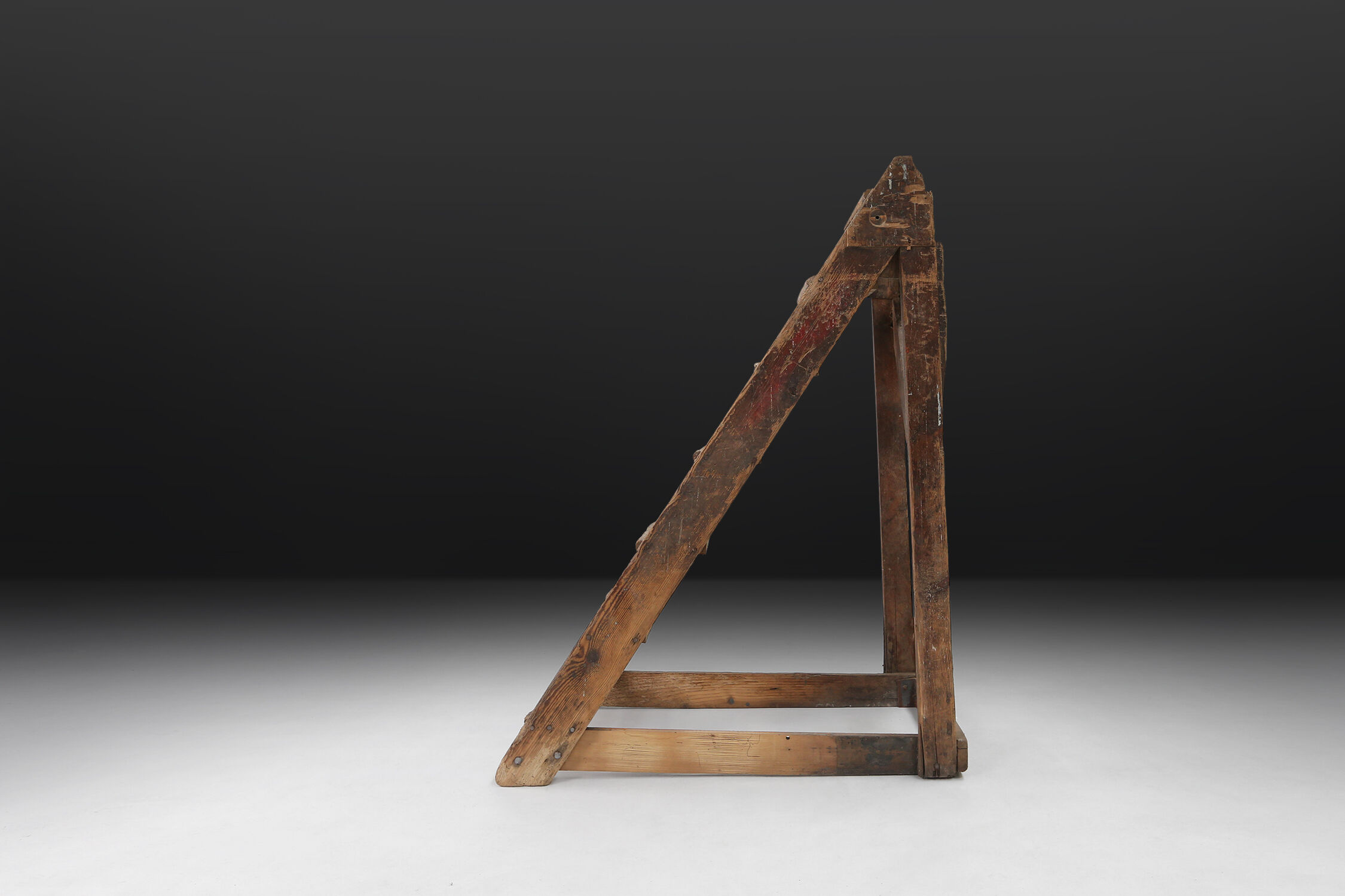 Industrial stairs 1920's