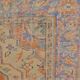 Vintage Handknotted Area Carpet sku2319