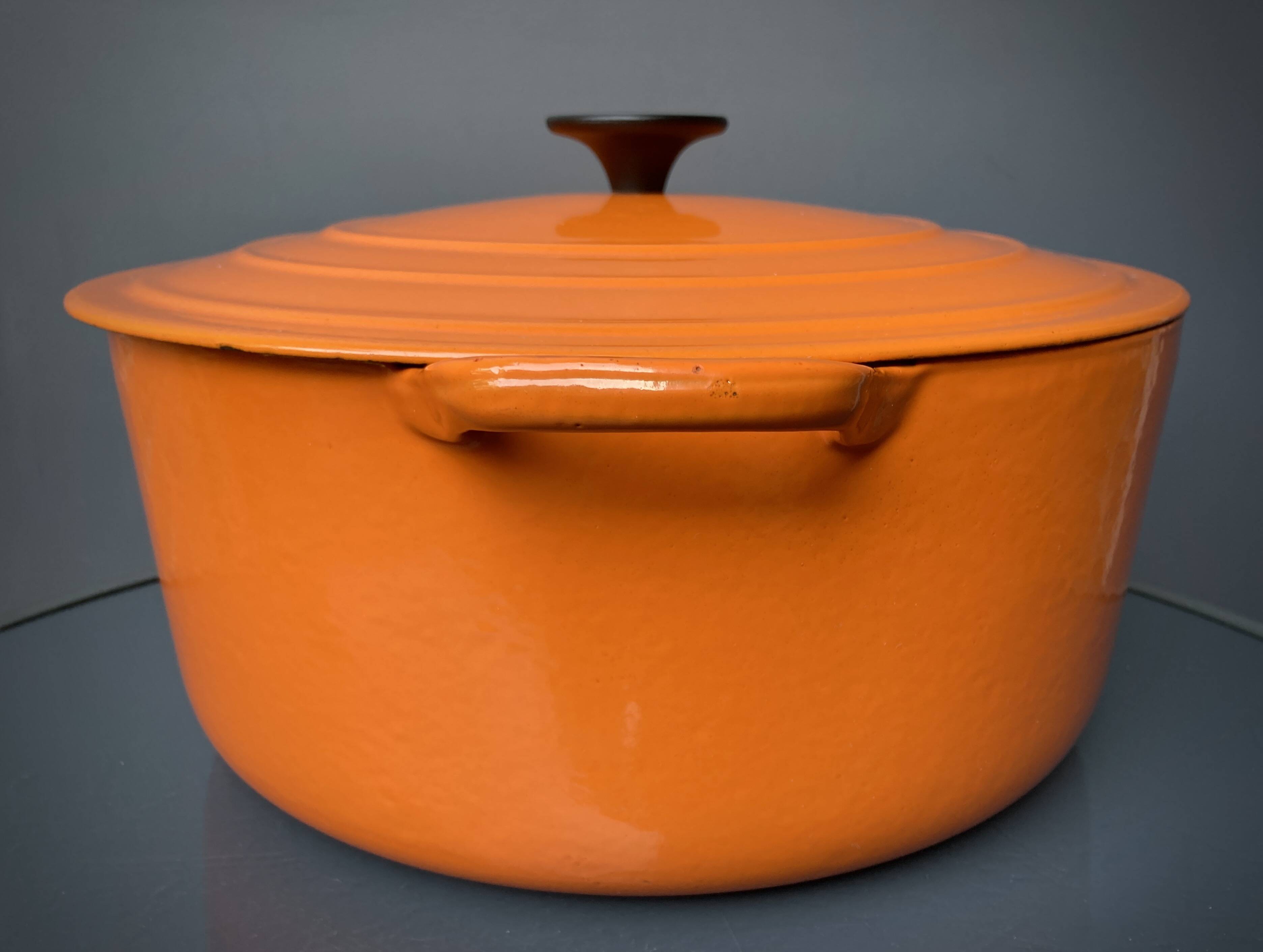 La cocotte Le Creuset XXL