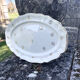 French Sanguimines Porcelain Serving Platters (Set of 2)