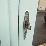 Mint green parisian dresser