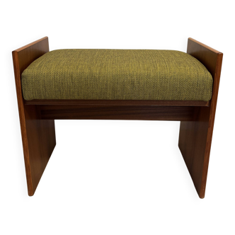 Vintage Ottoman, Czechoslovakia 1970’s