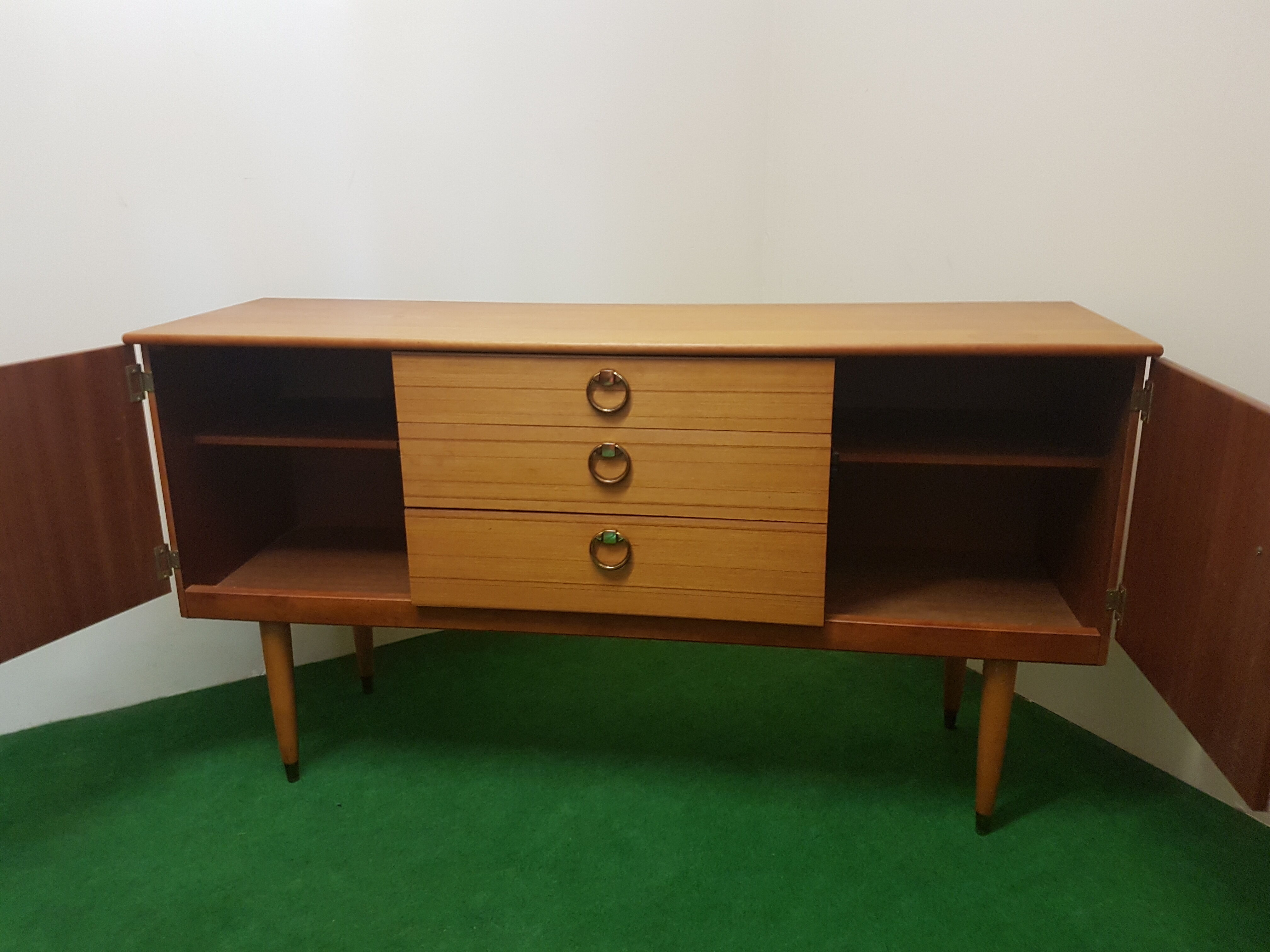 Vintage sideboard