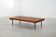 French slatted wood coffee table / bench, 1960s