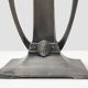 Art Nouveau Three‑Arm Candelabrum by WMF, Early 20th Century