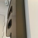 Letter a. of vintage sign