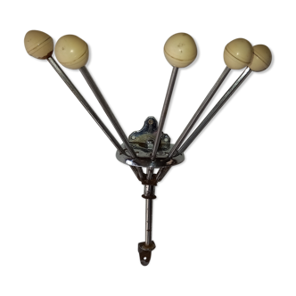 Porte manteau sérac années 50