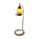 Art deco style lamp