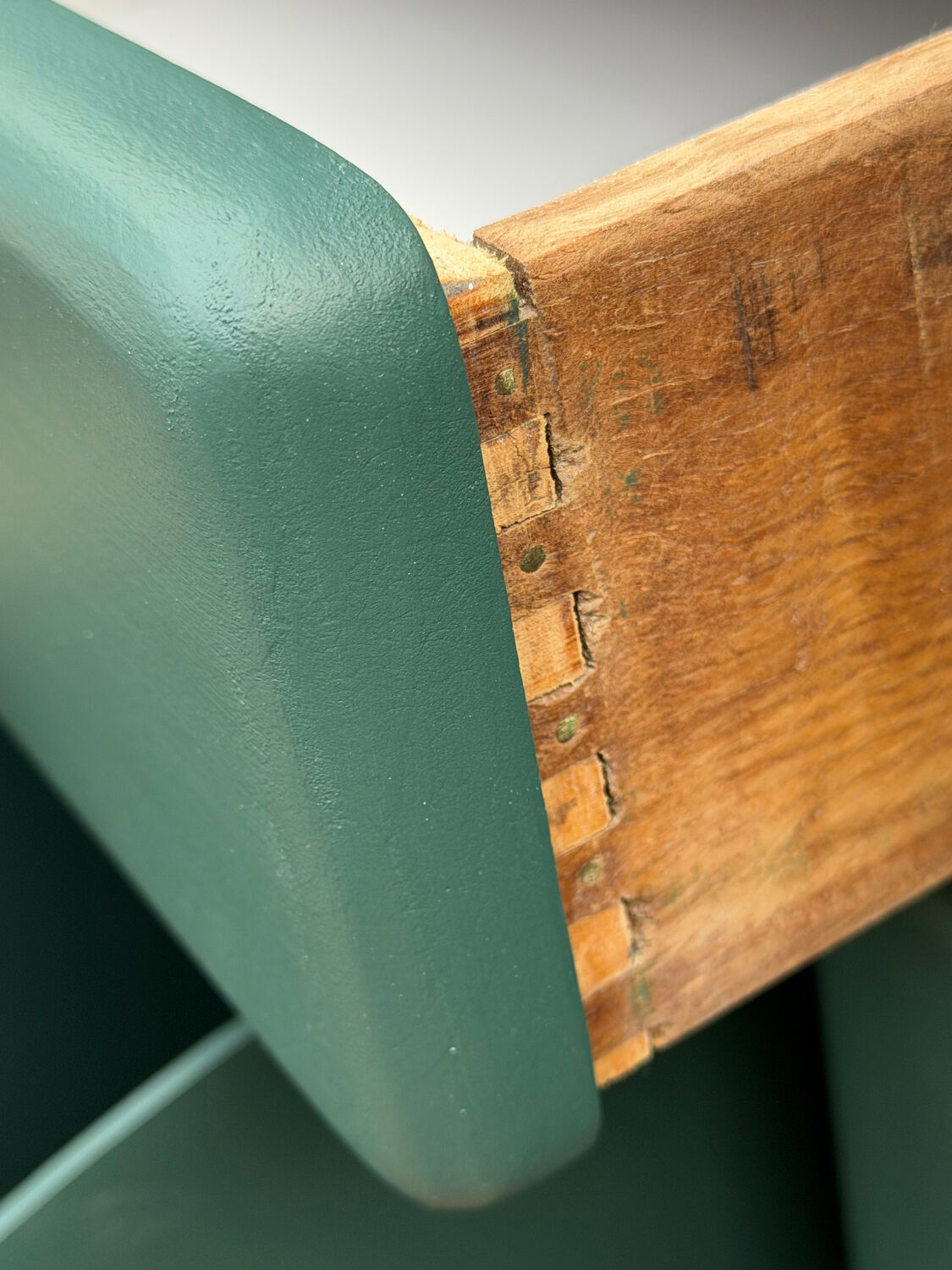 Buffet Mado cuisine 1950