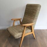 Pair of armchairs