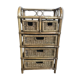 Vintage rattan clother