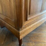 Vaisselier bois ancien
