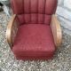 Fauteuil ancien