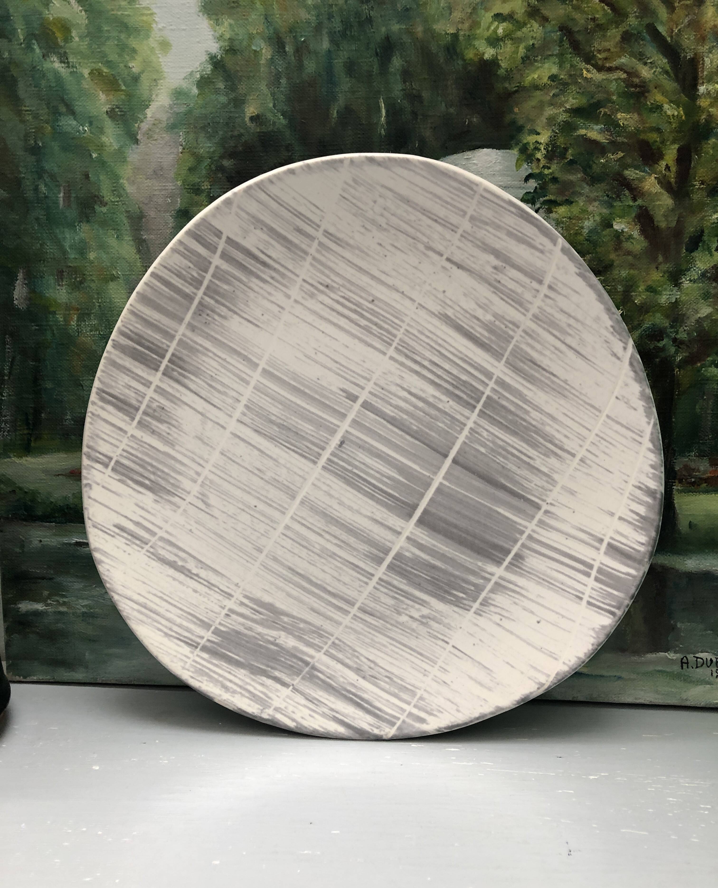 Niderviller Voile Plates