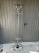 Kovona chromed coat stand, Czechoslovakia, 1950s