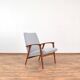 Mid-Century Danish Teak Lounge Chair, 1960s.