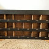 Hotel locker cabinet