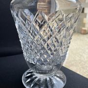 Carafe - Art Deco - Blown and cut crystal