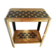 Art Deco side table service revisited