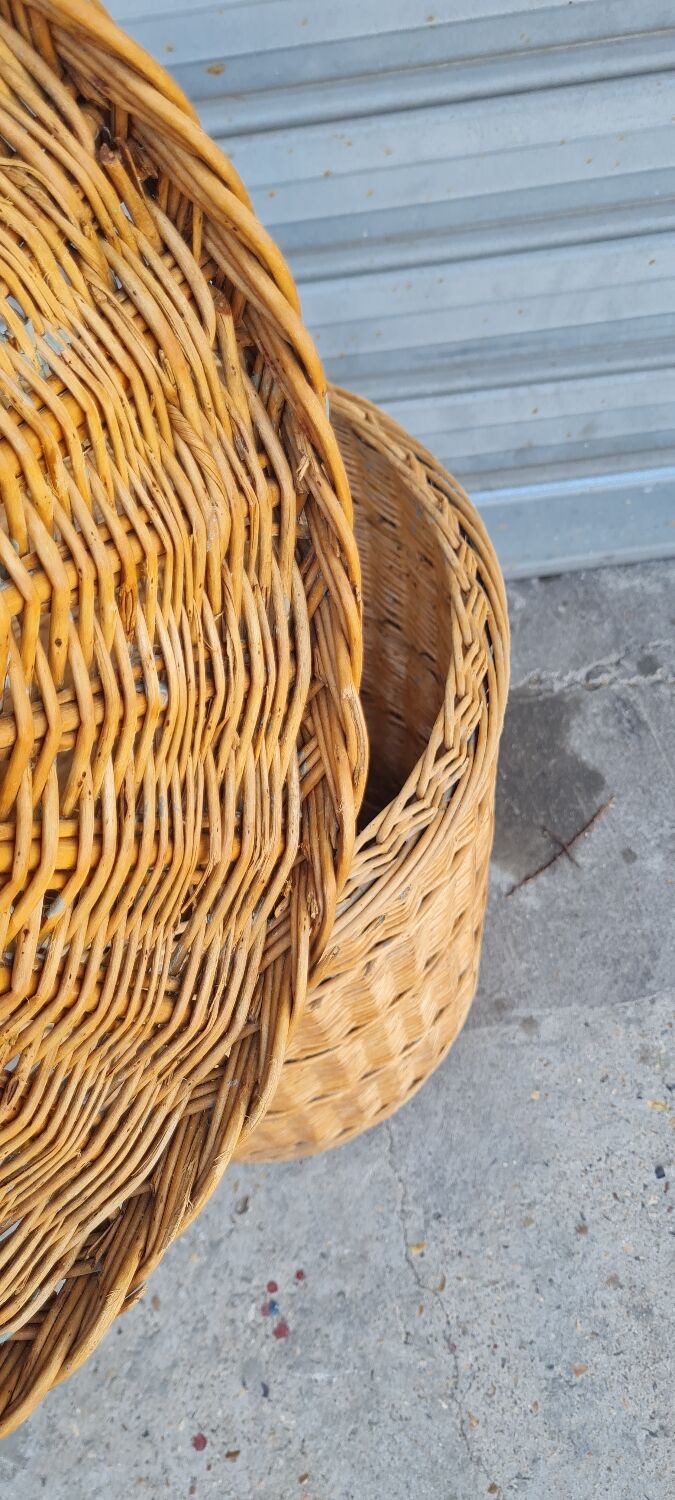 Wicker basket