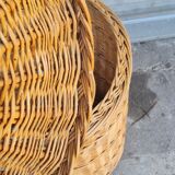 Wicker basket