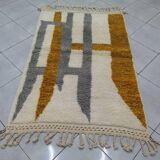 Tapis traditionnels en laine 250cmx150cm