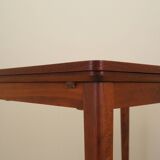 Folding table, Danish design, 1970s, production: Denmark