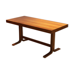 Table basse à rallonge par Drevopodnik