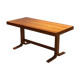 Table basse à rallonge par Drevopodnik Holesov, République Tchèque, 1970
