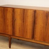 Scandinavian sideboard in rosewood, Swiss Teak edition, 1960