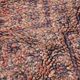 Authentic Vintage Moroccan Rug 203 x 352 cm, Berber Wool Rug, Bohemian Rug