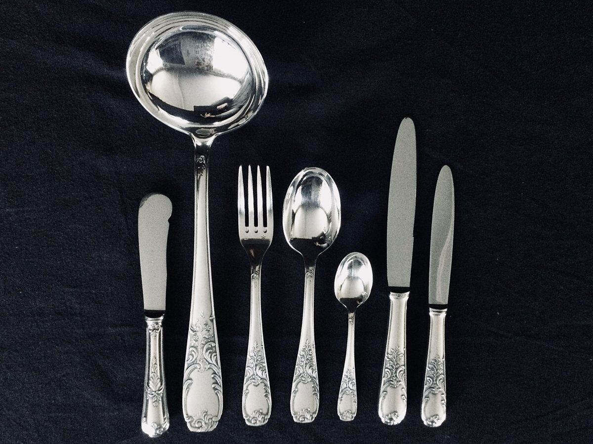 Ménagère Liberty 62 pieces