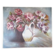 Oil painting of a bouquet of flowers 60x50 cm