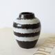 Vintage ceramic soliflore mini vase Scheurich West Germany