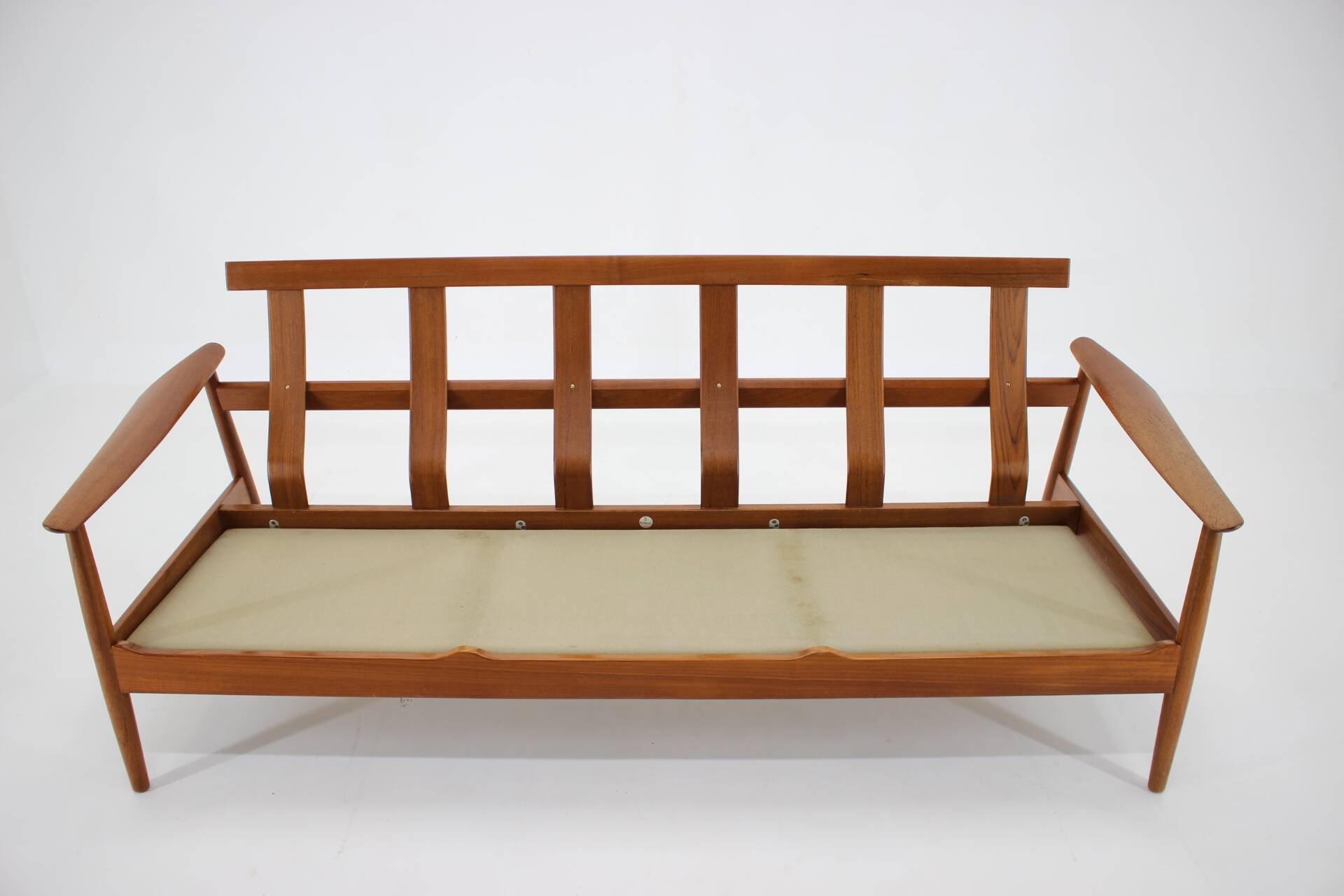 1960s Arne Vodder 3-Seater Sofa for France & Søn, Denmark