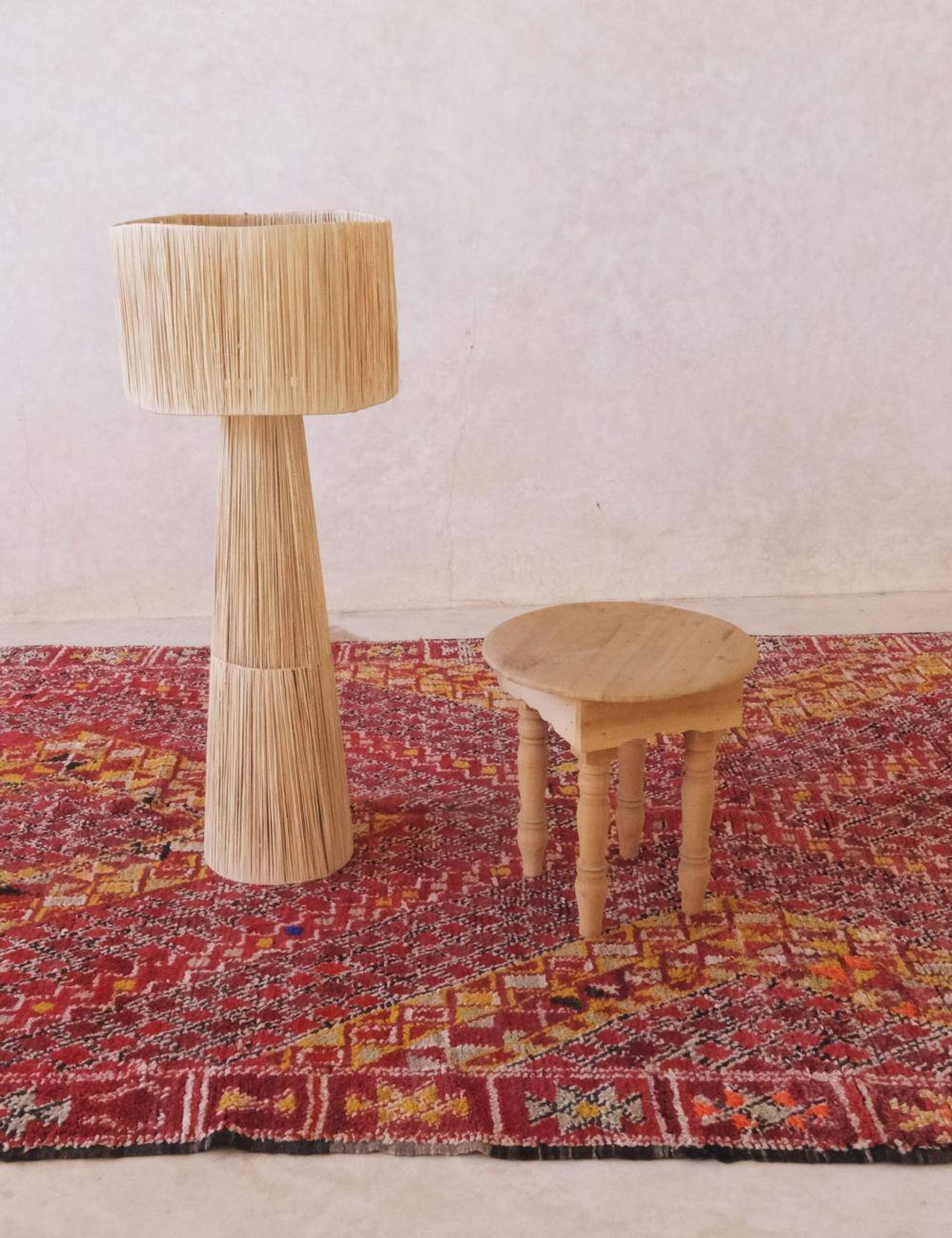 Collectible Red Carpet - 343 x 187 cm