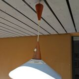 Set of two Scandinavian suspensions 60s