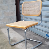 Chair cesca b32 by Marcel Breuer