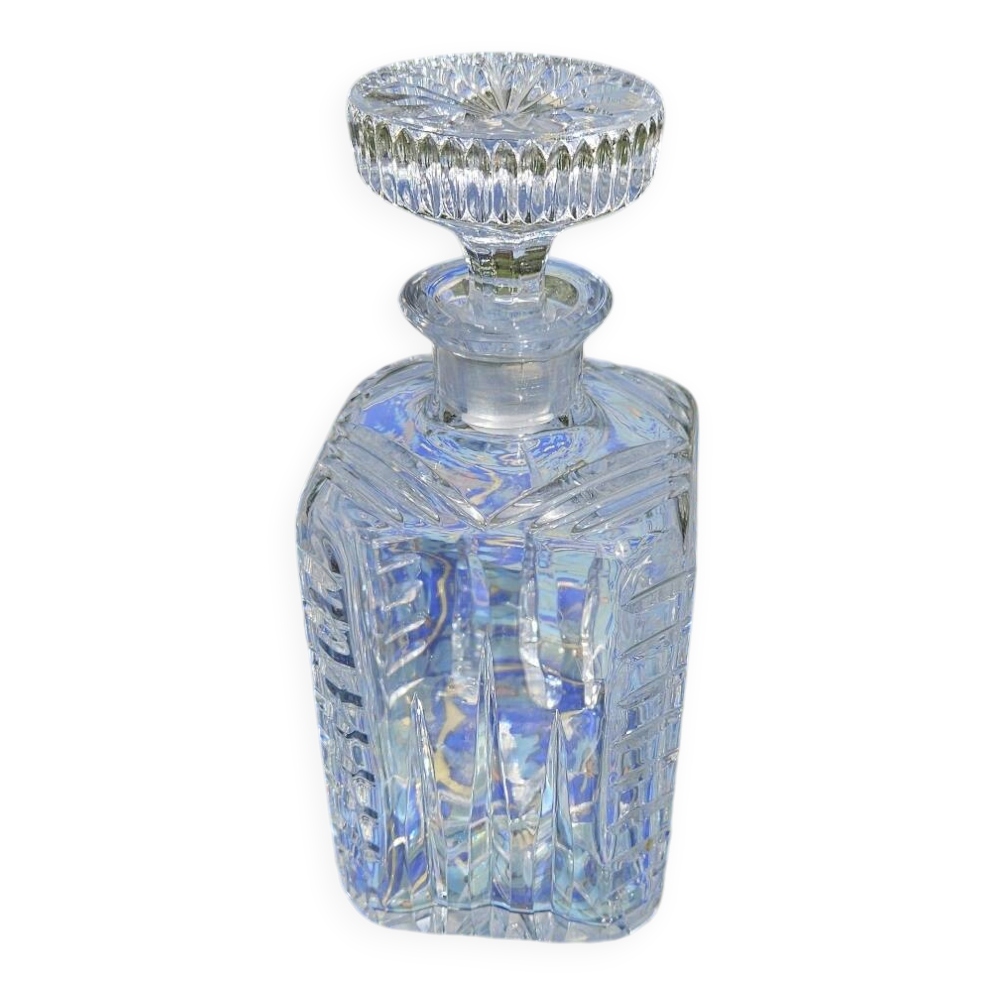 Glass carafe