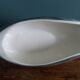 Zoomorphic fish sauce boat Digoin Sarreguemines