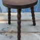Tripod farm stool